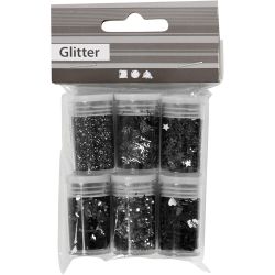 Glitter and Sequin