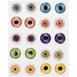 3D Eyes