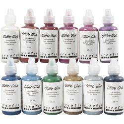 Glitter Glue