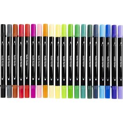 Textile markers