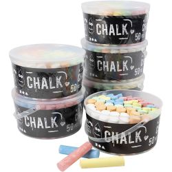 Street Chalk