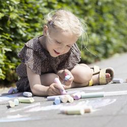 Street Chalk