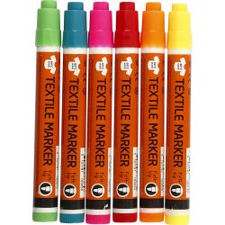 Textile Markers