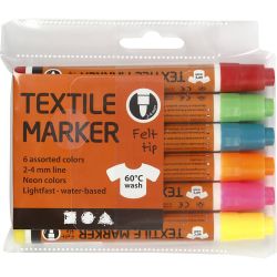 Textile Markers