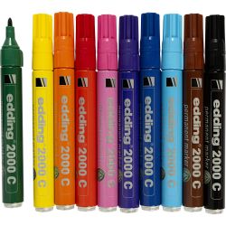 Edding Markers