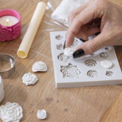 Silicone Mould