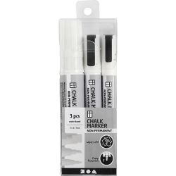 Chalk Markers