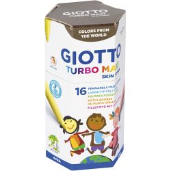 GIOTTO Turbo Maxi Markers
