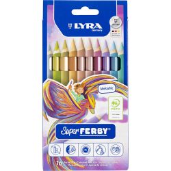 Lyra Ferby Jumbo Colouring Pencils