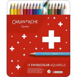 CARAN D'ACHE Watercolour Pencils