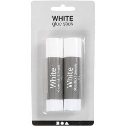 White Glue Stick