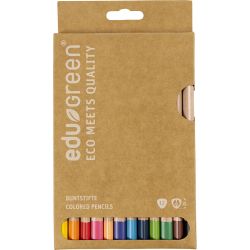 Edugreen Jumbo Coloured Pencils
