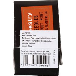 Cross Stitch Needles