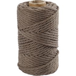 Macramé cord