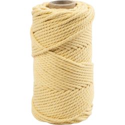 Macramé cord