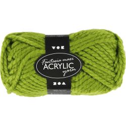 Fantasia Acrylic Yarn