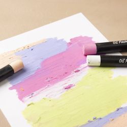Oil Pastels