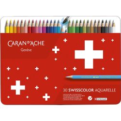 CARAN D'ACHE Watercolour Pencils