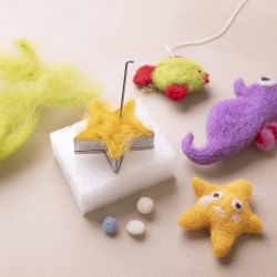 Carded Wool