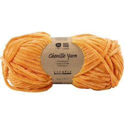 Chenille Yarn