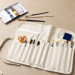Artist Organizer, size 45x33 cm, 300 g, light natural, 1 pc