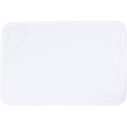 Placemats, size 30x45 cm, 145 g, white, 10 pc/ 1 pack
