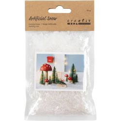 Artificial Snow