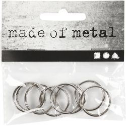 Key rings