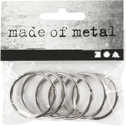 Key rings