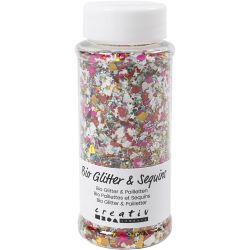 Biodegradable Sparkles & Sequins