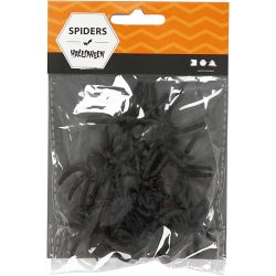 Spiders