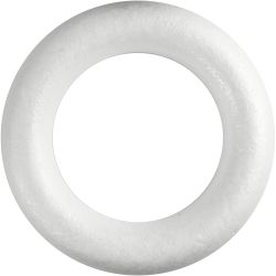 Half rounded rings