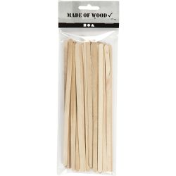 Ice lolly sticks