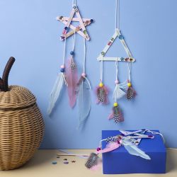 Ice lolly sticks