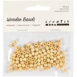 Wooden Bead
