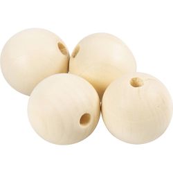 Wooden Bead