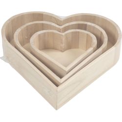Heart Bowls