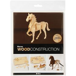 3D Construction figure