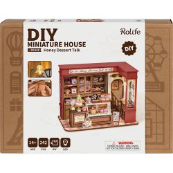 DIY Miniature Room
