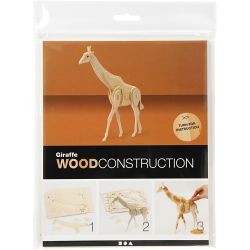 3D Construction figure