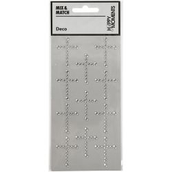 Rhinestone Stickers
