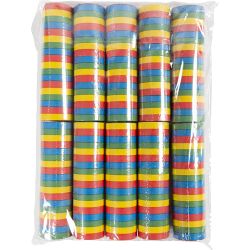 Party streamers