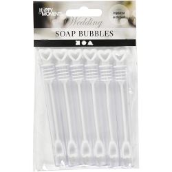 Soap bubbles