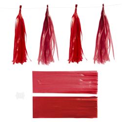Paper Tassel