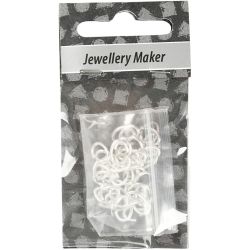 Oval Jump Rings
