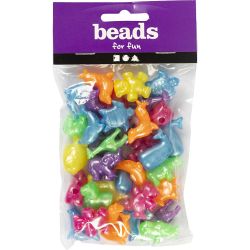 Novelty Beads