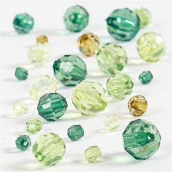 Facet Beads