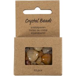 Crystal beads