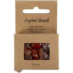 Crystal beads