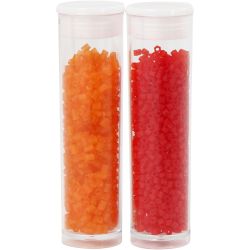 Seed Beads 2-cut